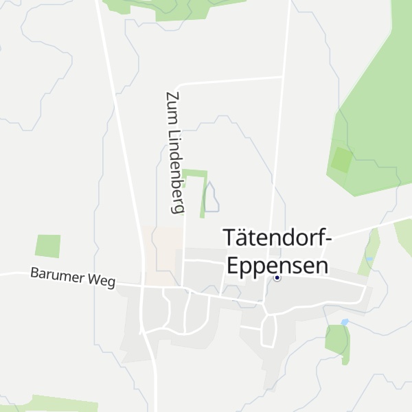 Map of Lindenberg