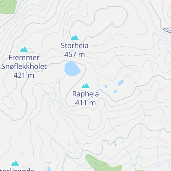 Map of Rapheia