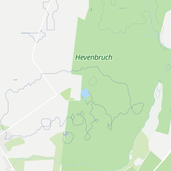 Map of Hohe Koberg