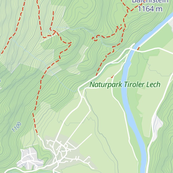 Map of Spiesemühl