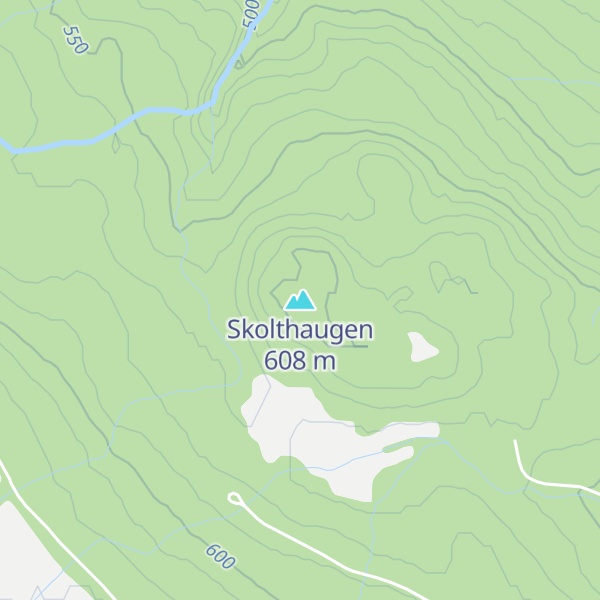 Map of Skolthaugen