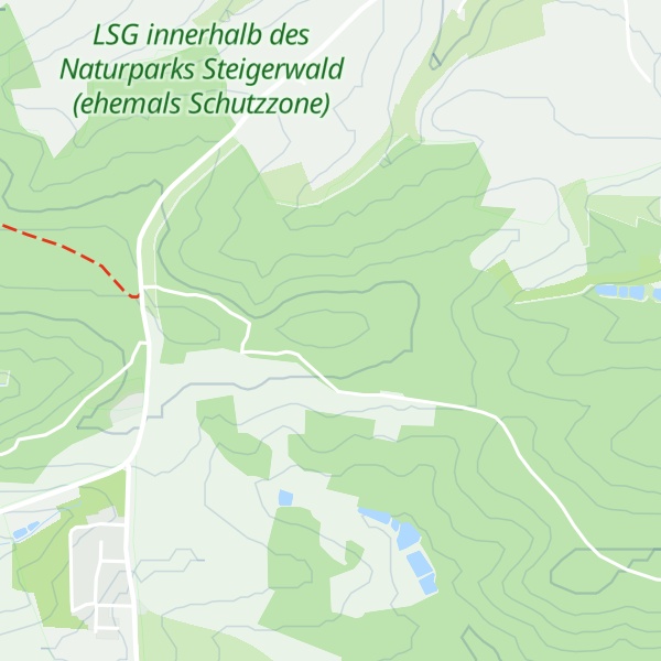 Map of Hohe Föhren