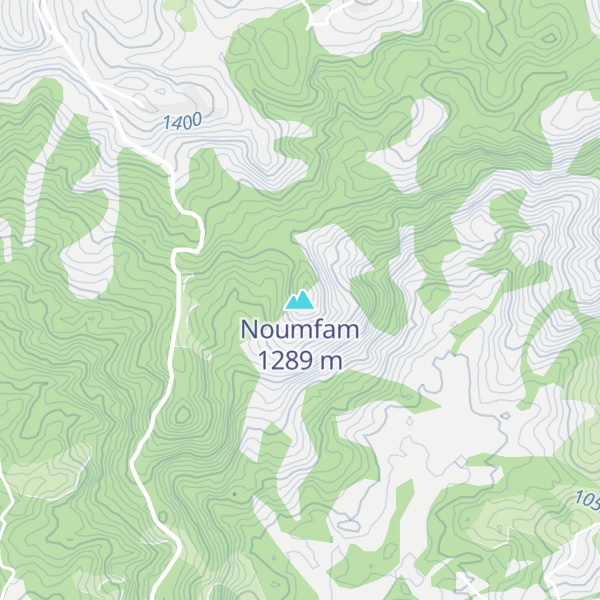 Map of Noumfam