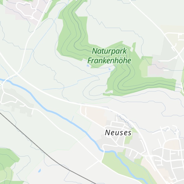 Map of Schwedenschanze