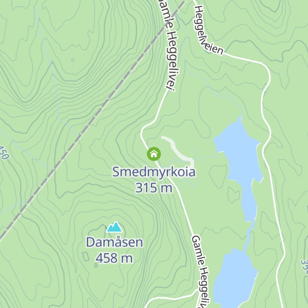 Map of Smedmyrkoia