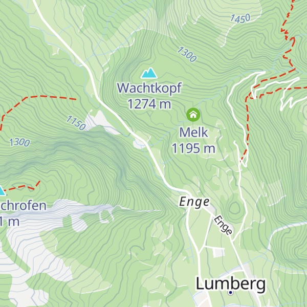 Map of Altes Zollhaus