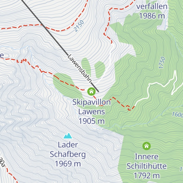 Map of Skipavillon Lawens