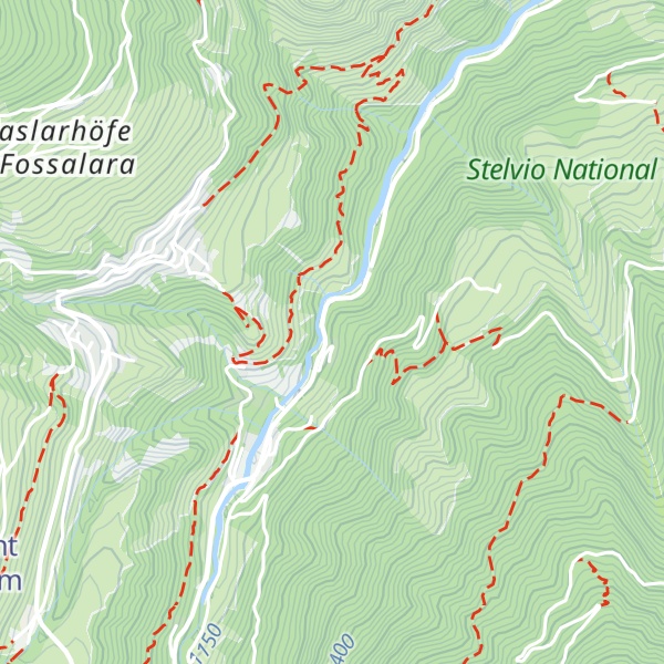 Map of Geierhof