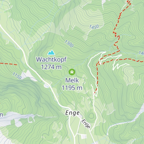 Map of Melk