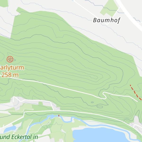 Map of Harly