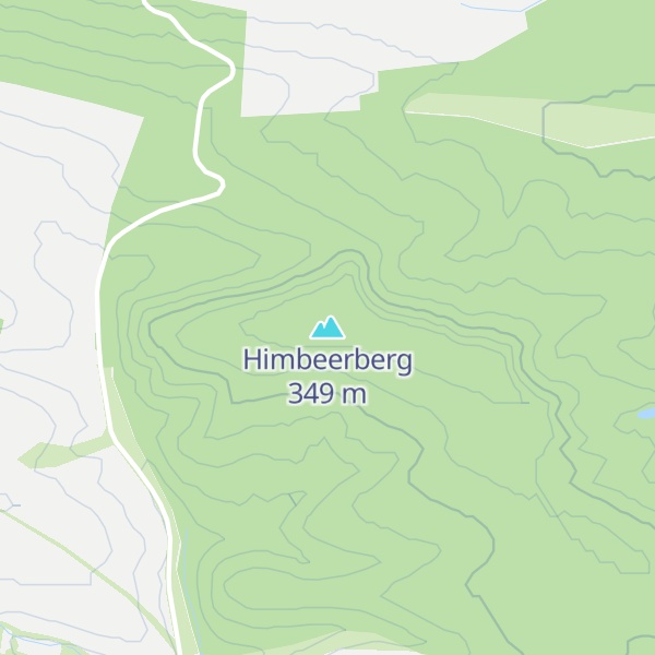 Map of Himbeerberg