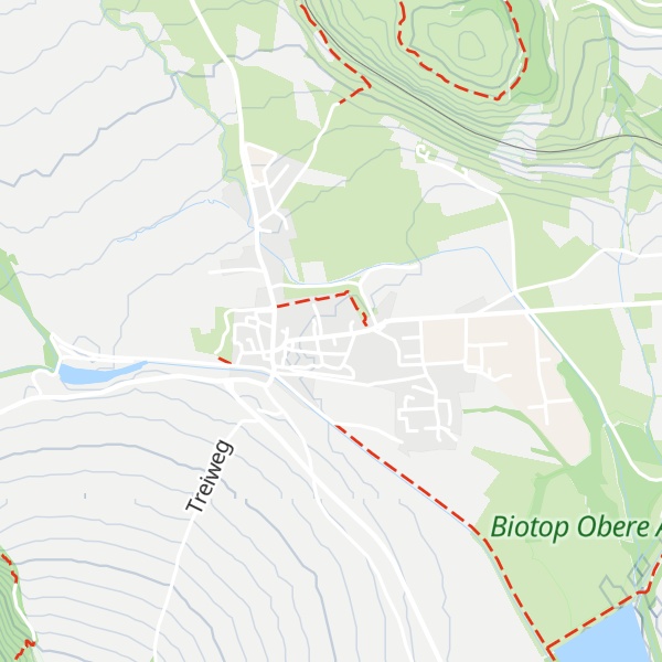 Map of Nationalpark Stelvio