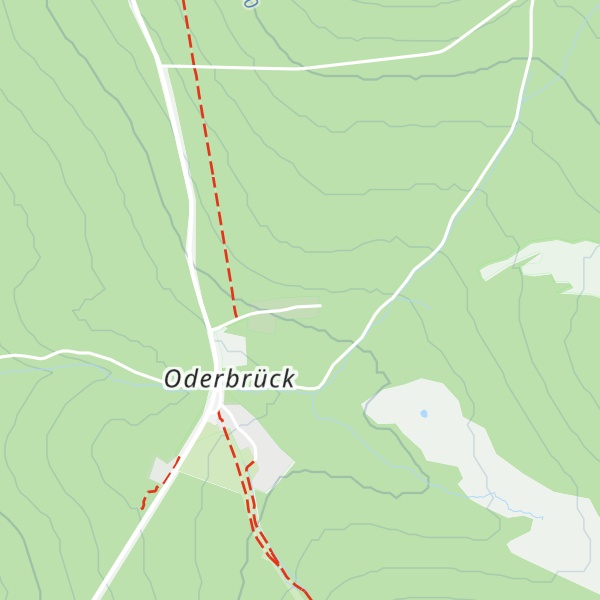 Map of Peiner Hütte