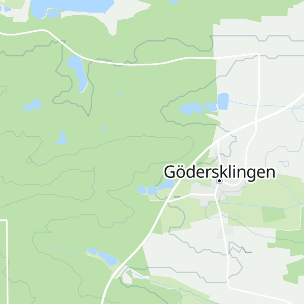 Map of Forschenbuck