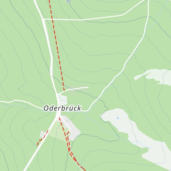 Map of Malepartushütte