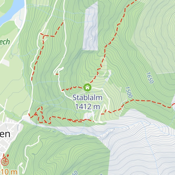 Map of Stablalm