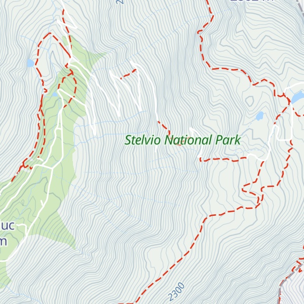 Map of Baita Casaiole