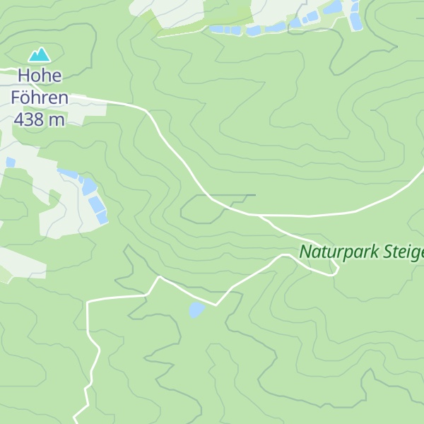 Map of Abteiberg