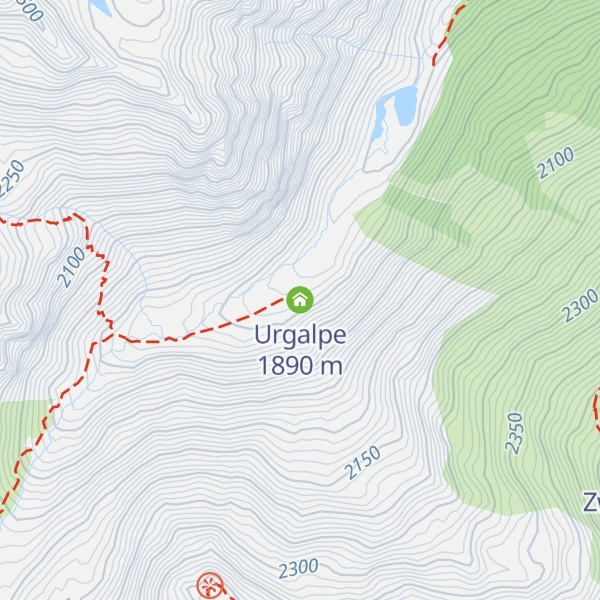 Map of Urgalpe