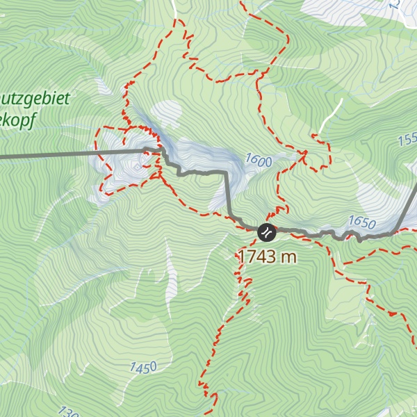 Map of Wasserspeicher