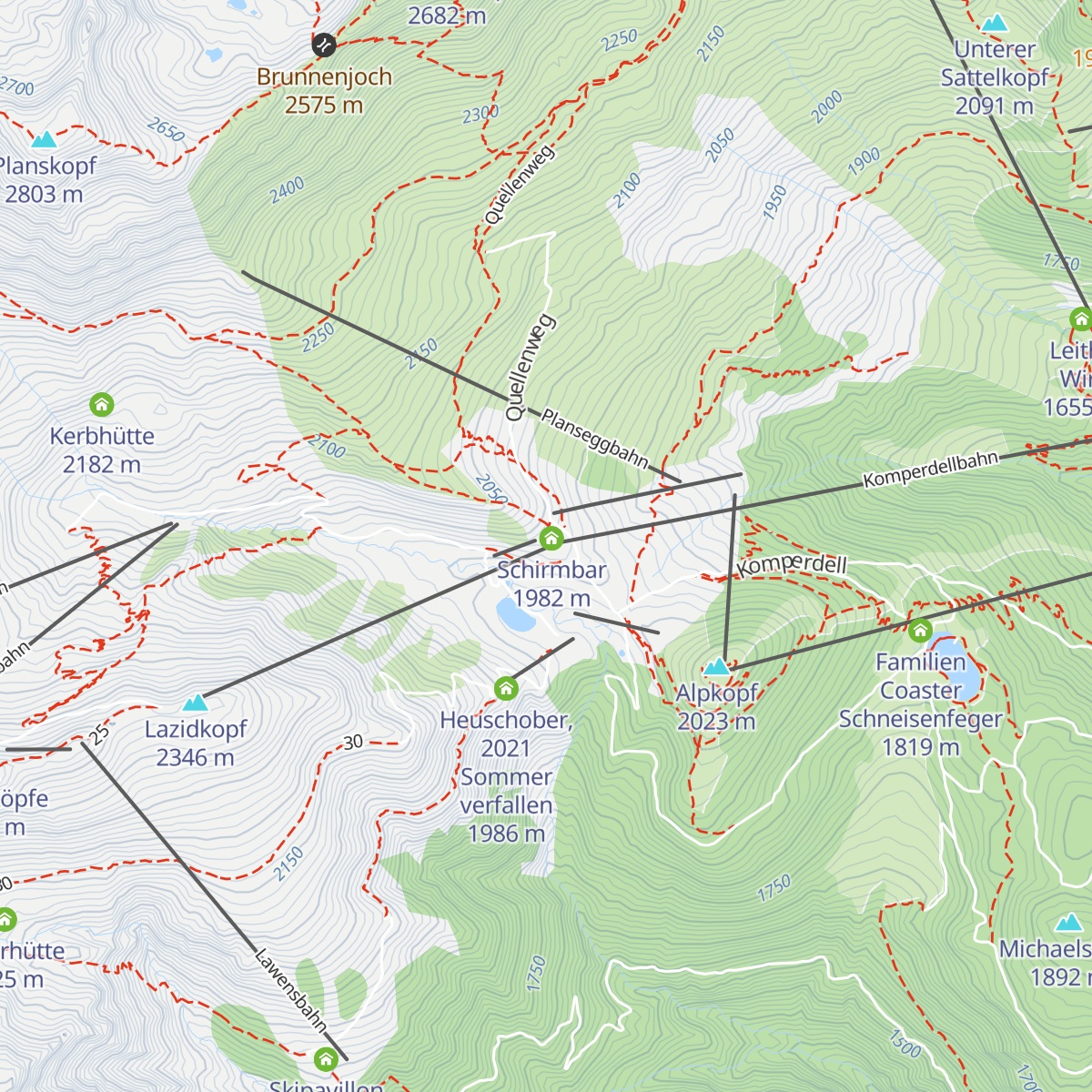 Suppenkasper map