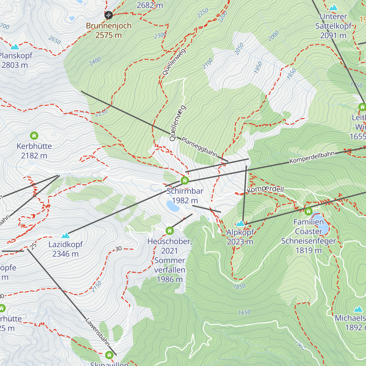 Suppenkasper map