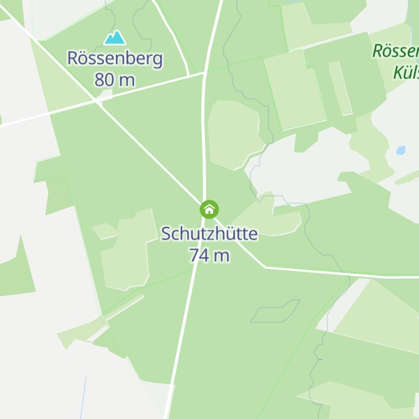 Map of Schutzhütte