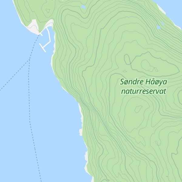 Map of Ramneflauet