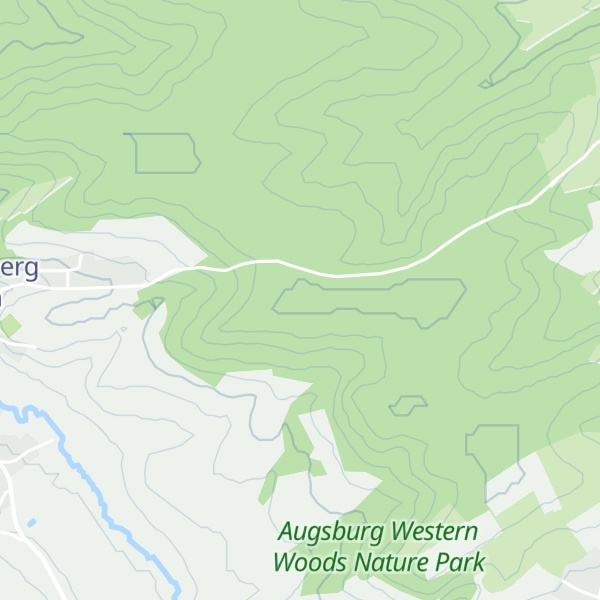 Map of Tannenberg