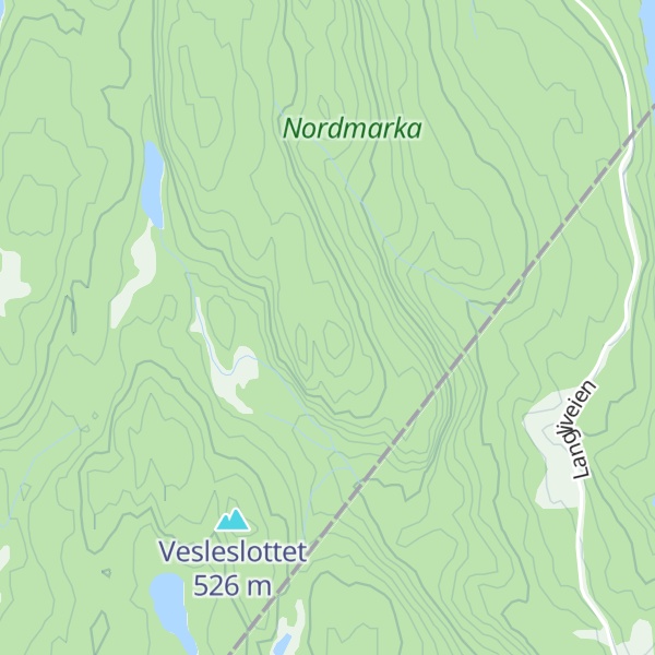 Map of Slottet