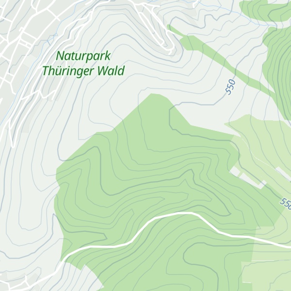Map of Schutzhütte Kantorstein
