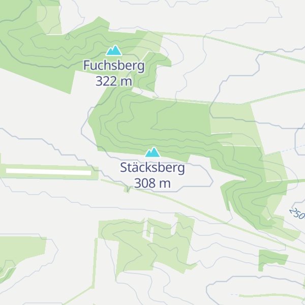 Map of Stäcksberg