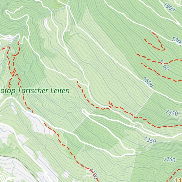 Map of Fichtenhof