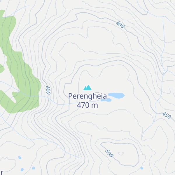 Map of Perengheia