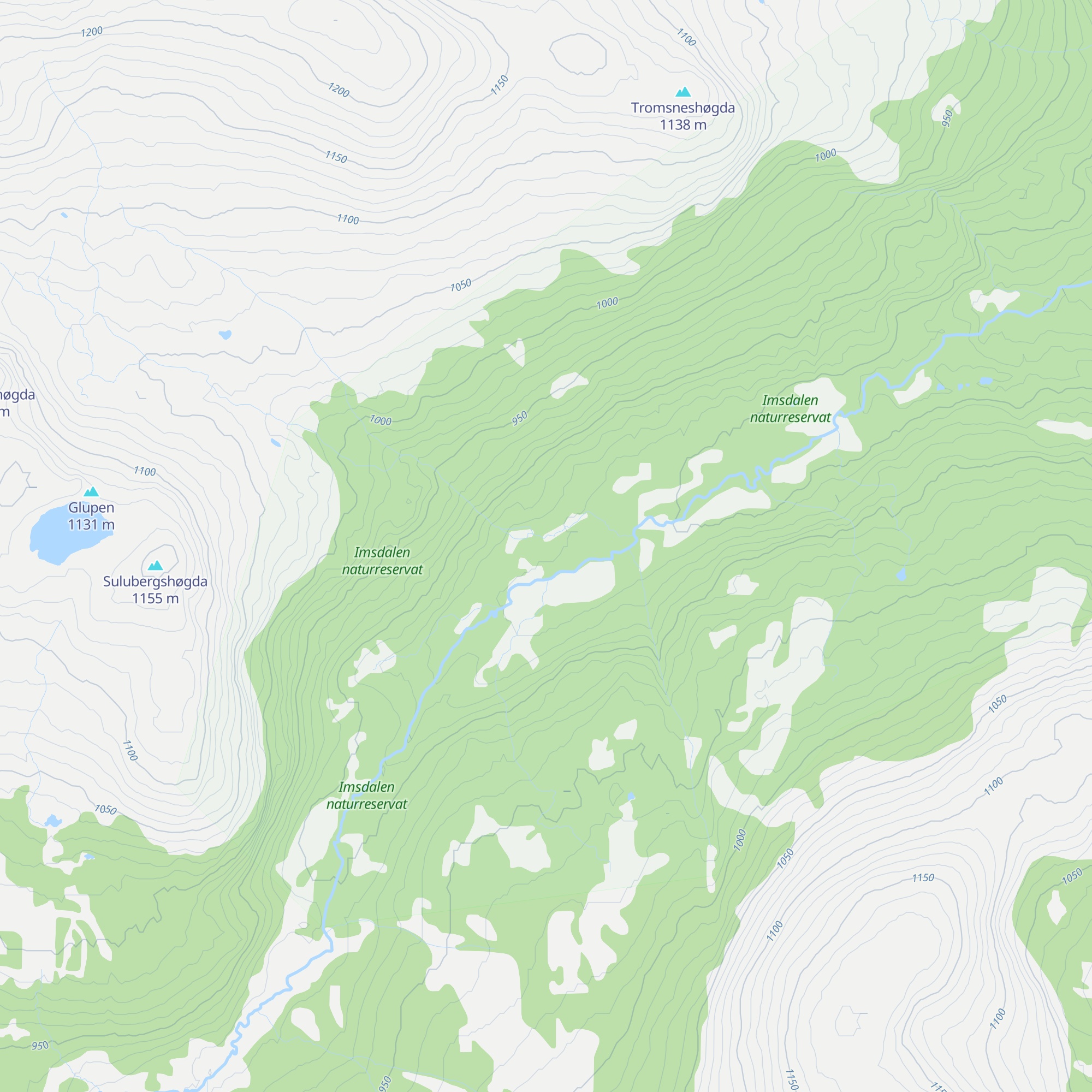 Statsbua map