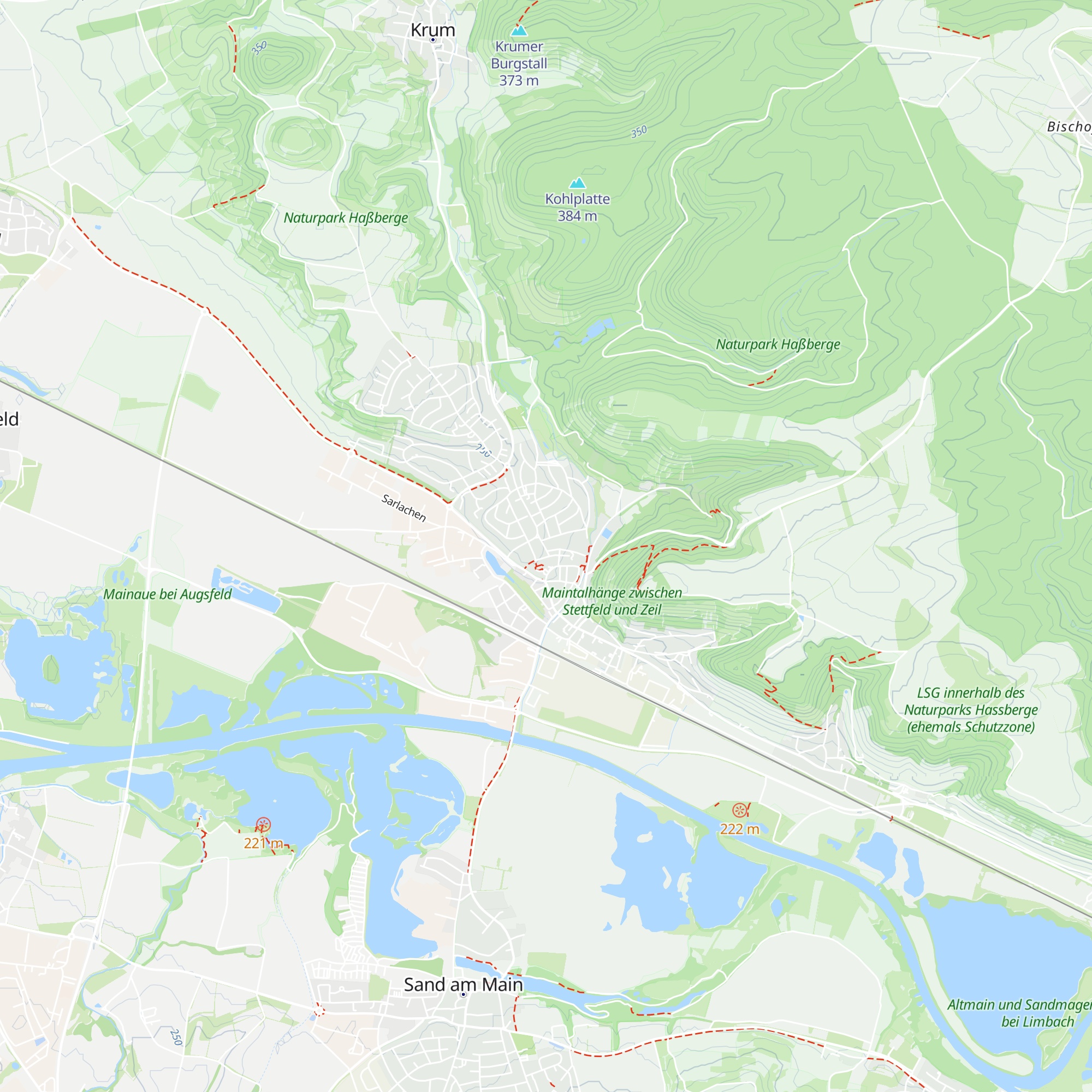 Gasthaus "Sennhütte" map