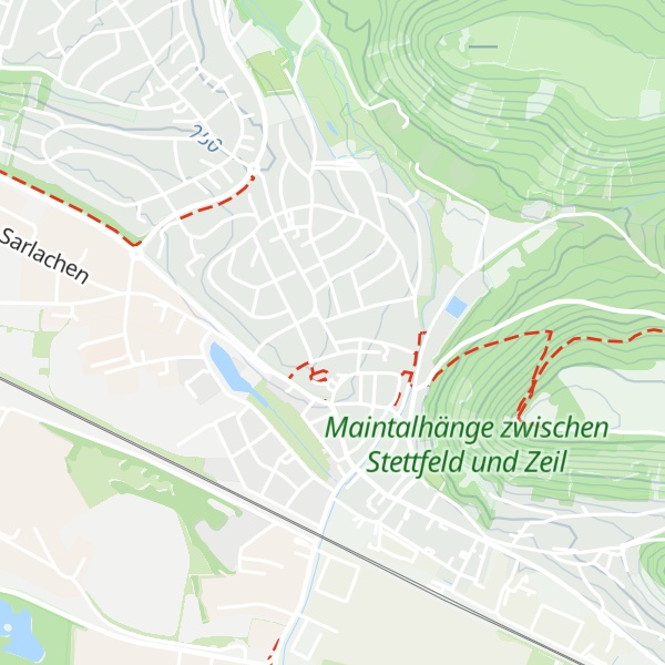 Map of Gasthaus "Sennhütte"