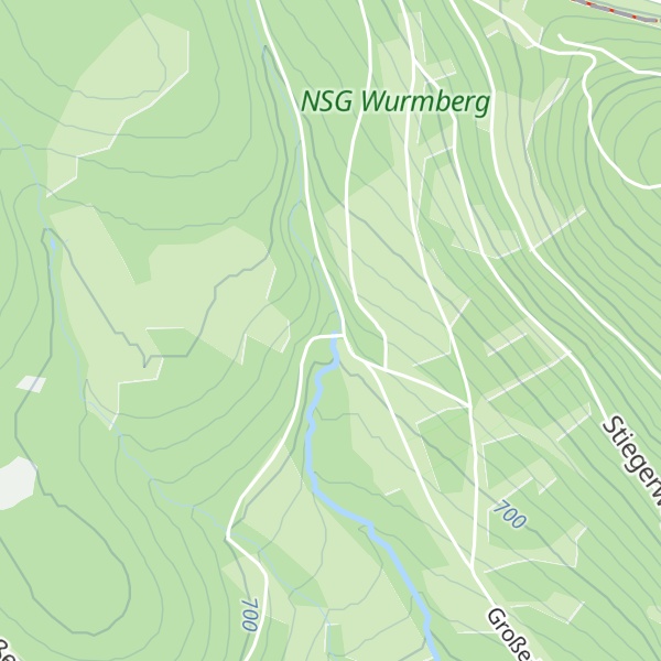 Map of Alfred-Rieche-Schutzhütte