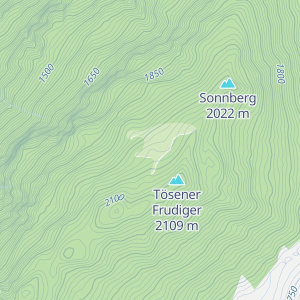 Map of Jagdhütte