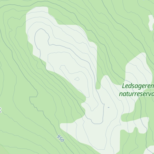Map of Gråvola