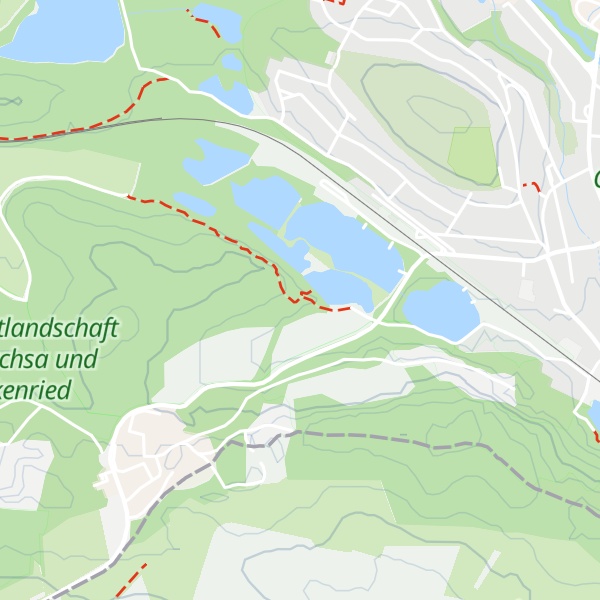 Map of Höllsteinköpfchen