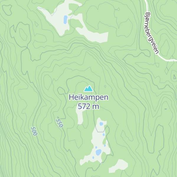 Map of Heikampen