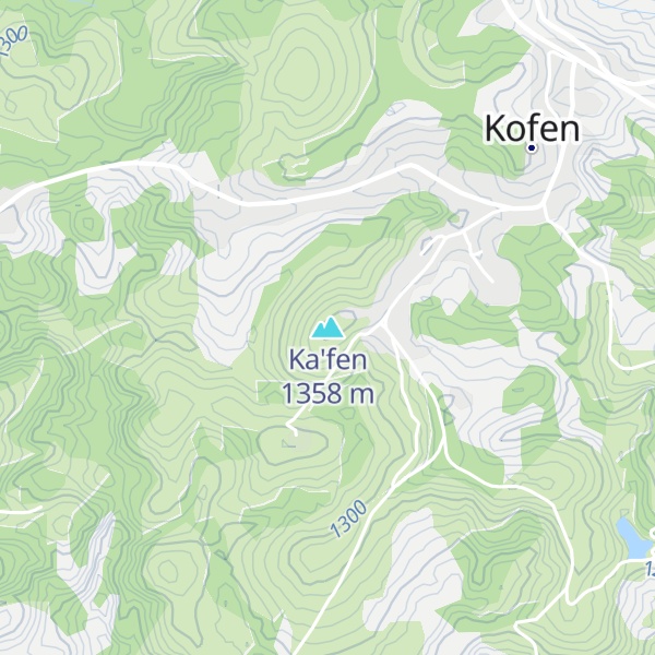 Map of Ka'fen