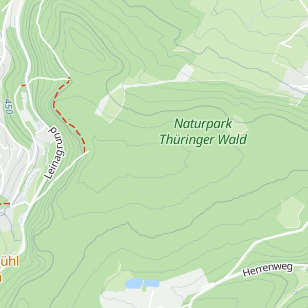 Map of Johannisberg