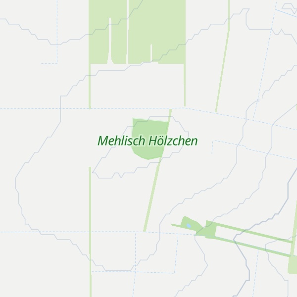 Map of Mehlisch