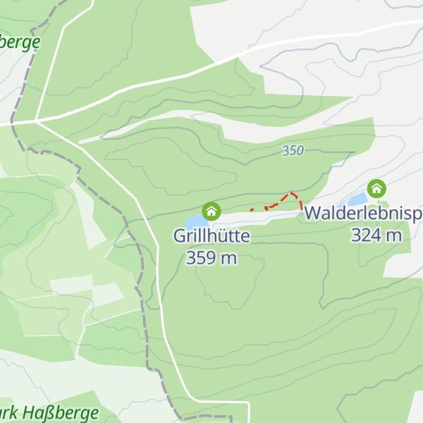 Map of Grillhütte