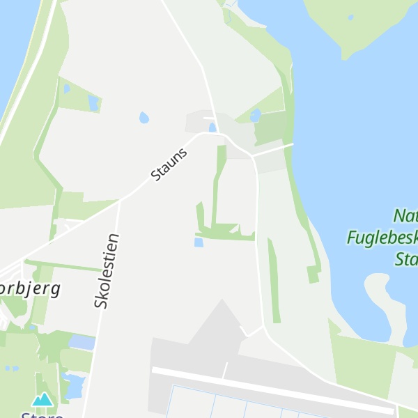 Map of Kolsig bakke