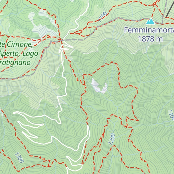 Map of Gigi Casentini