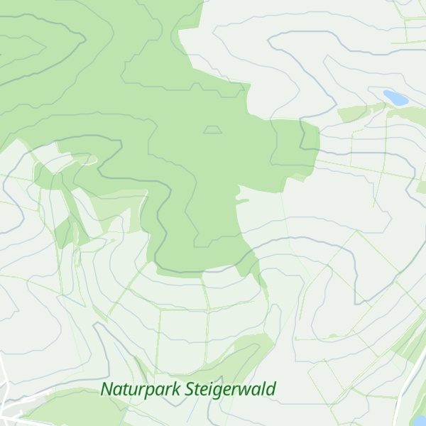 Map of Hubberg