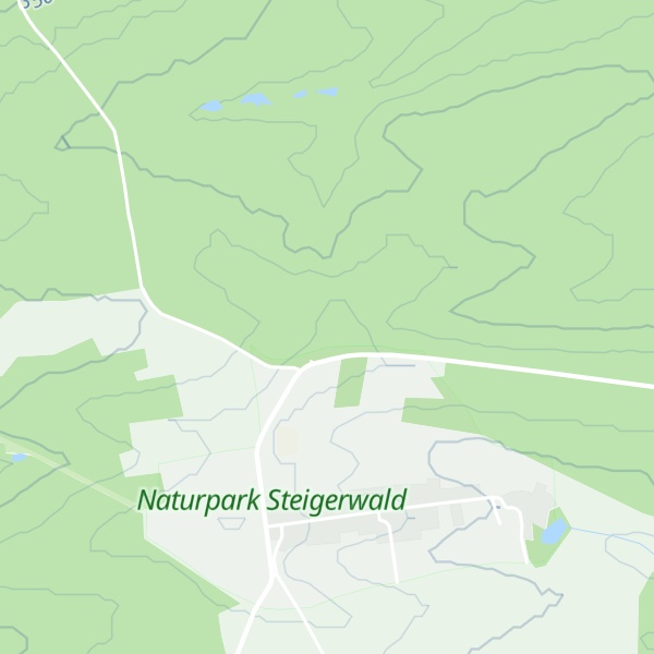 Map of Kreutzsteinhütte
